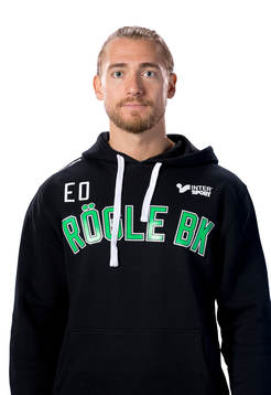Rögles Fystränare Erik Olsson