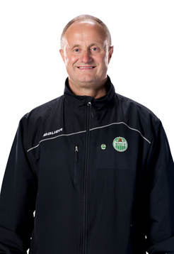 Rögles Huvudtränare Anders Eldebrink