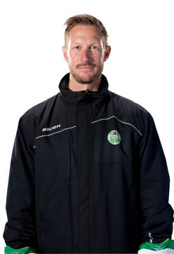 Rögles Målvaktstränare Magnus Wennström