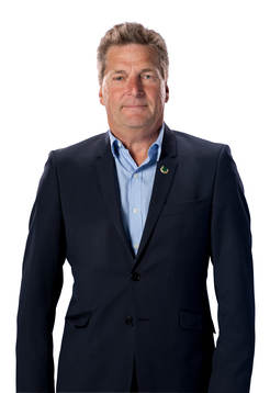 Rögles Ordförande Håkan Eriksson