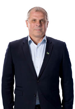 Rögles Sportchef Anders Carlsson