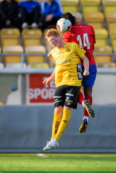 Elfsborgs Jesper Sandberg Hesselgren