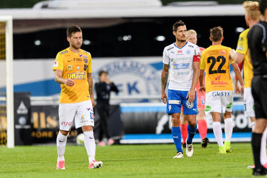 Värnamos Pär Cederqvist deppar