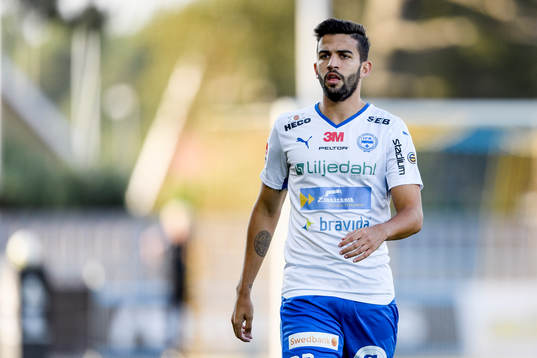 Värnamos PAulo Marcelo Souza Alves