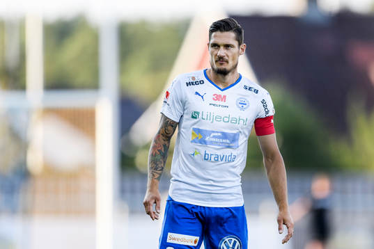 Värnamos Pär Cederqvist