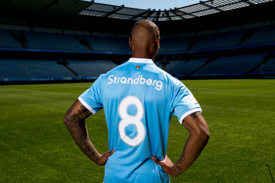 Carlos Strandberg