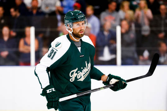 Färjestads Dick Axelsson