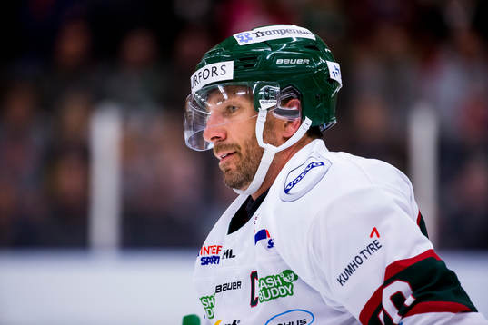 Frölundas Joel Lundqvist