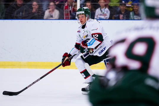 Frölundas Max Friberg