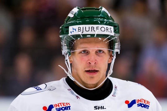 Frölundas Max Friberg