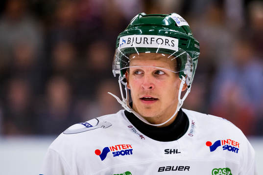 Frölundas Max Friberg