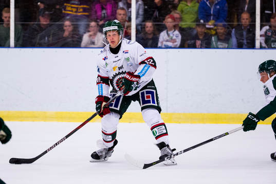 Frölundas Max Friberg