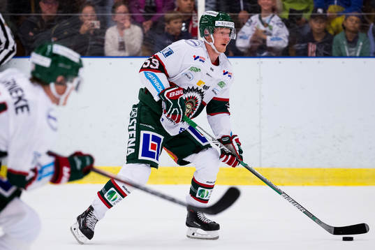 Frölundas Simon Hjalmarsson