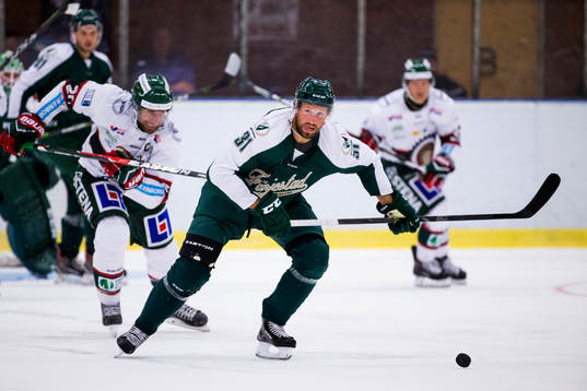 Färjestads Dick Axelsson