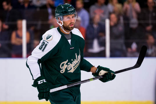 Färjestads Dick Axelsson