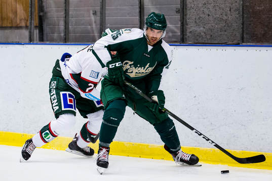Färjestads Martin Johansson