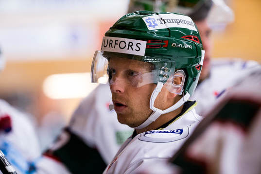 Frölundas Ryan Lasch