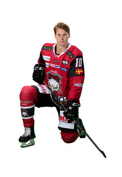 Malmö Redhawks Robin Alvarez