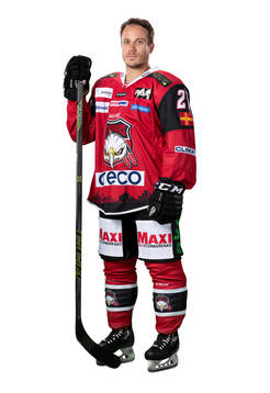 Malmö Redhawks Andy Miele