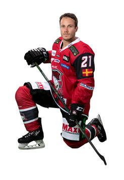 Malmö Redhawks Andy Miele