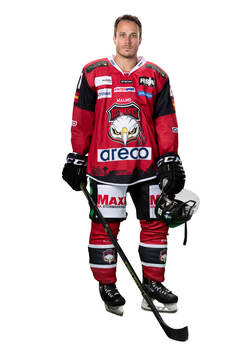 Malmö Redhawks Andy Miele