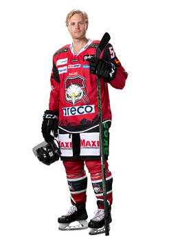 Malmö Redhawks Anton Mylläri