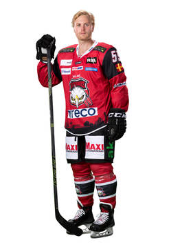 Malmö Redhawks Anton Mylläri