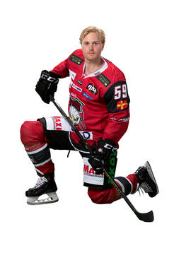 Malmö Redhawks Anton Mylläri