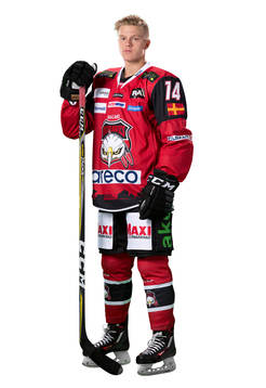 Malmö Redhawks Carl-Johan Lerby