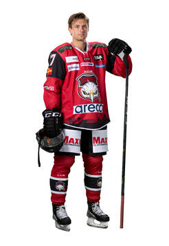 Malmö Redhawks Daniel Zaar