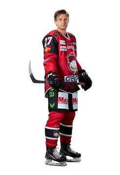 Malmö Redhawks Daniel Zaar