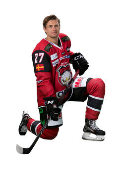 Malmö Redhawks Daniel Zaar