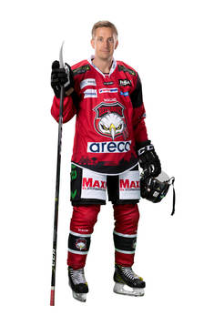 Malmö Redhawks Erik Andersson