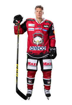 Malmö Redhawks Erik Forssell