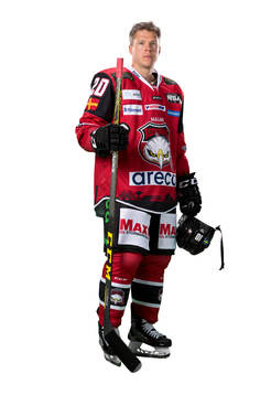 Malmö Redhawks Erik Forssell