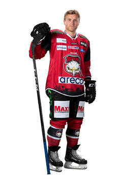Malmö Redhawks Frederik Storm