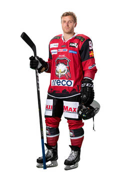 Malmö Redhawks Frederik Storm