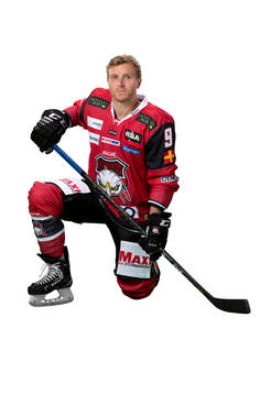 Malmö Redhawks Frederik Storm