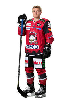Malmö Redhawks Frederik Storm