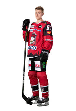 Malmö Redhawks Fredrik Händemark