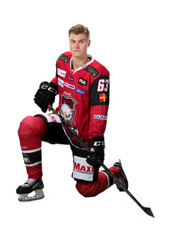 Malmö Redhawks Fredrik Händemark