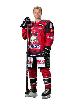 Malmö Redhawks Johan Olofsson