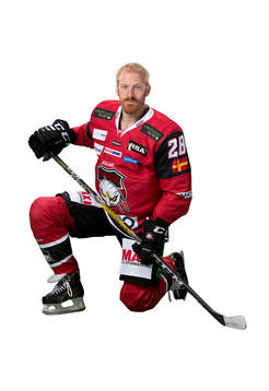 Malmö Redhawks Jens Olsson