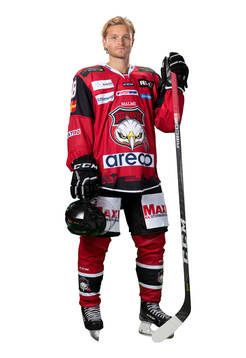 Malmö Redhawks Johan Olofsson