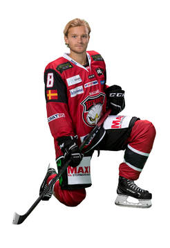 Malmö Redhawks Johan Olofsson