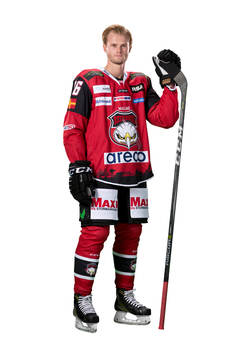Malmö Redhawks Kim Rosdahl
