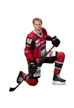 Malmö Redhawks Kim Rosdahl