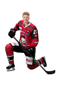 Malmö Redhawks Lars Bryggman