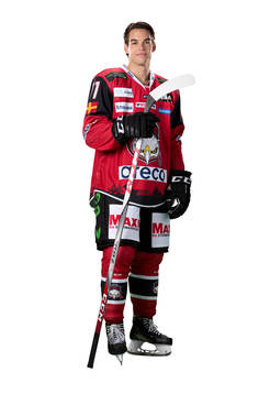 Malmö Redhawks Lukas Haudum