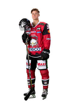 Malmö Redhawks Max Görtz